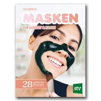 Masken für Gesicht & Haare, Lyla Zarour