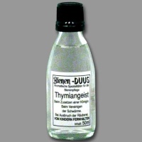 Thymian-Geist, 50ml-Fl