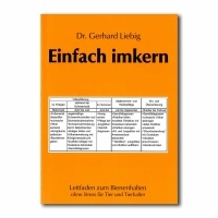 Einfach imkern, Dr. Liebig