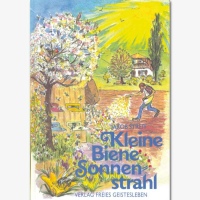 Kleine Biene Sonnenstrahl, Streit