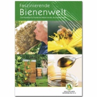 faszinierende Bienenwelt, Broschüre, DIB