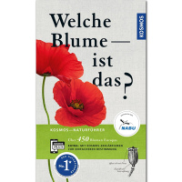 Welche Blume ist das, Spohn