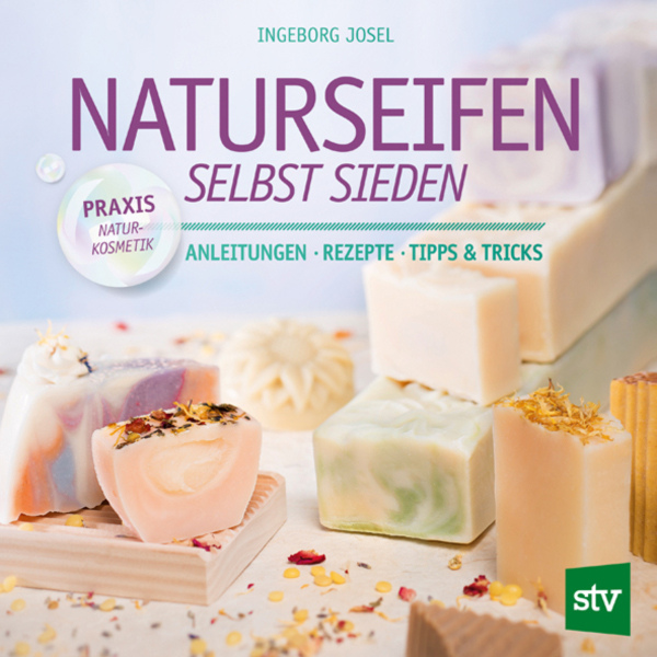 Naturseifen selbst sieden, Ingeborg Josel