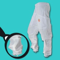 Diese Imker-Schlupfhose von APILAT® in...