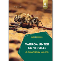 In Varroa unter Kontrolle erklärt Wolfgang Ritter...