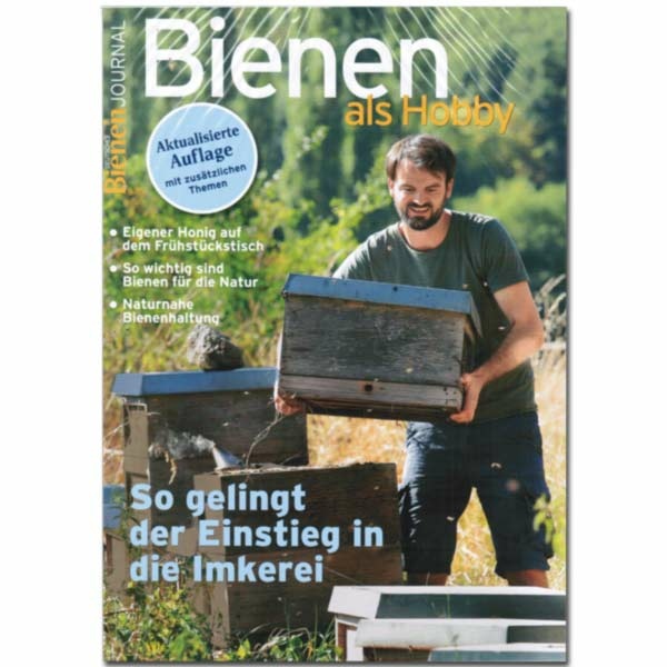 "Bienen als Hobby" - Sonderheft