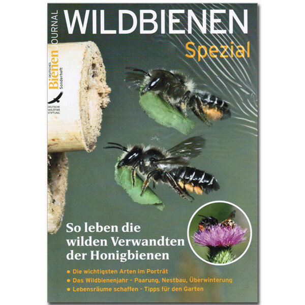 "Wildbienen Spezial" - Sonderheft