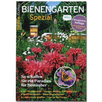 "Bienengarten Spezial" - Sonderheft