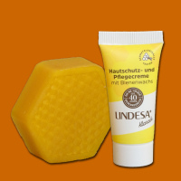 Geschenkset "Lindesa "Klassik"-Creme/Seife