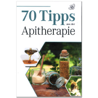 70 Tipps aus der Apitherapie, Gloger