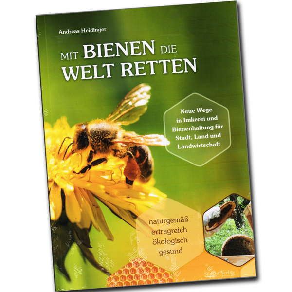 Mit Bienen die Welt retten, Heidinger